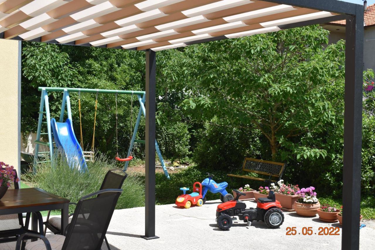 Apartman Sea Horse Zára