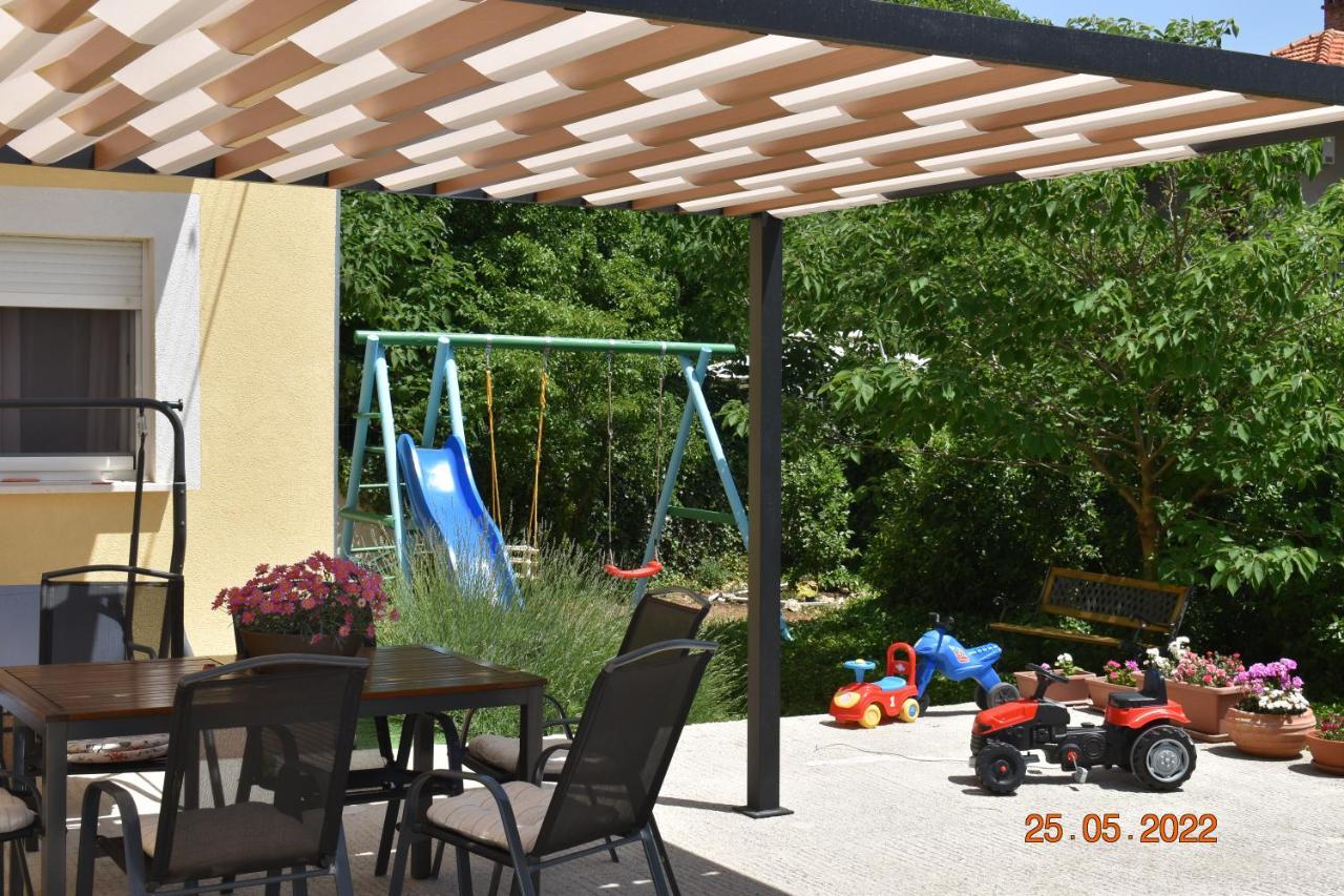 Apartman Sea Horse Zára