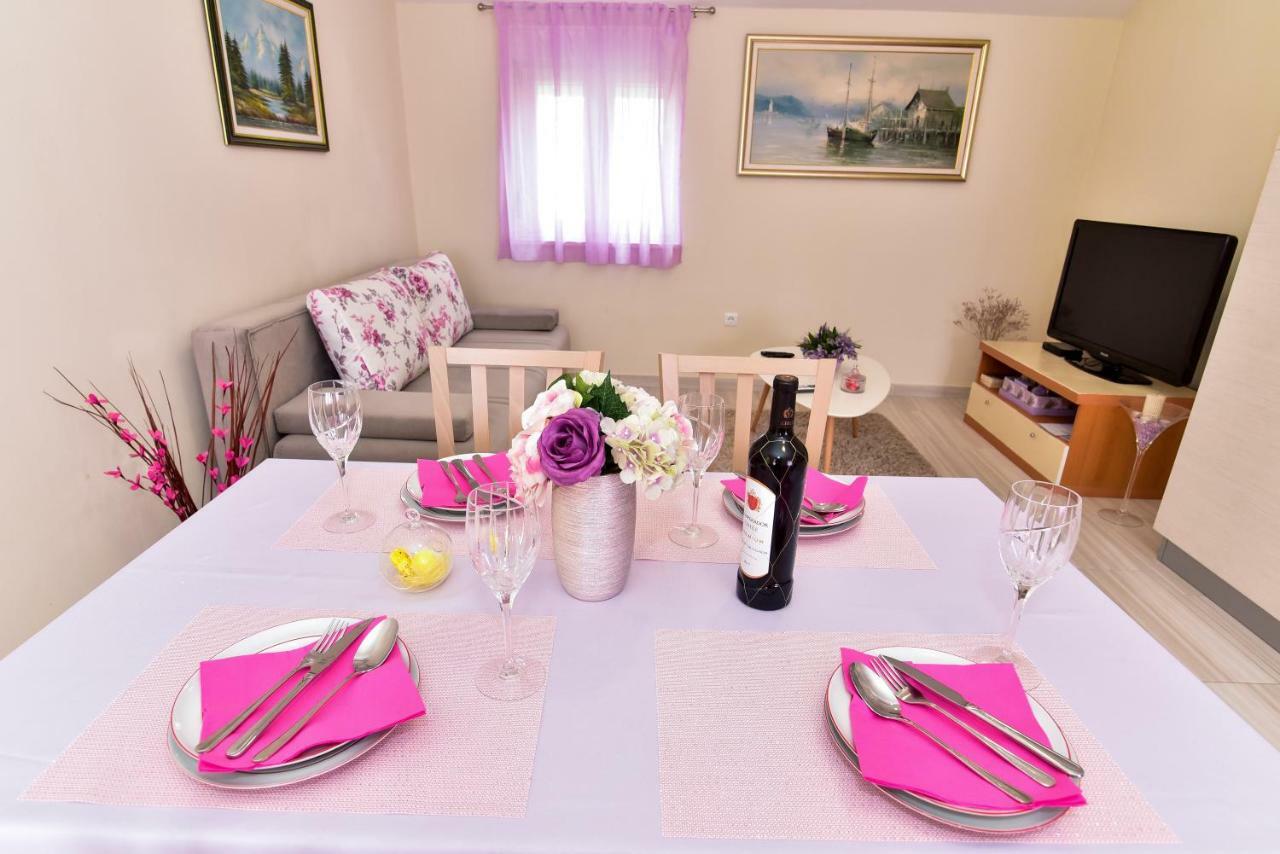 Apartman Sea Horse Zára