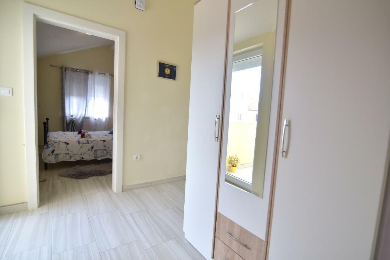 Sea Horse Apartman *