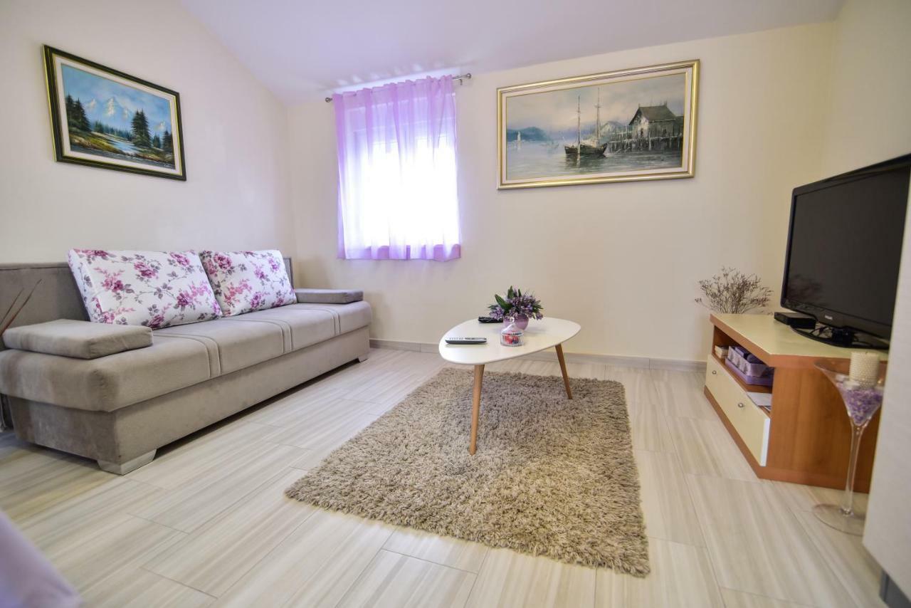 Sea Horse Apartman *