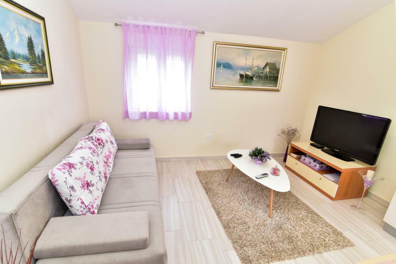Sea Horse Apartman *