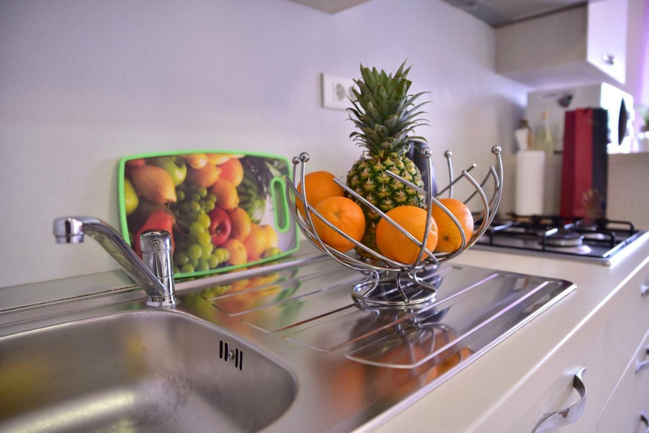 Apartman Sea Horse Zára