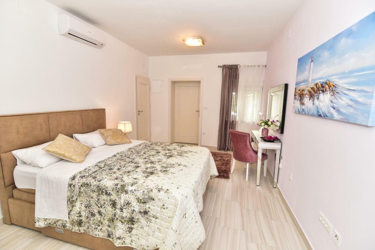 Sea Horse Apartman Zára