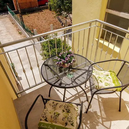 Apartamento Sea Horse Zadar Exterior foto