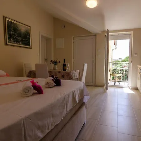 Apartamento Sea Horse Zadar Exterior foto