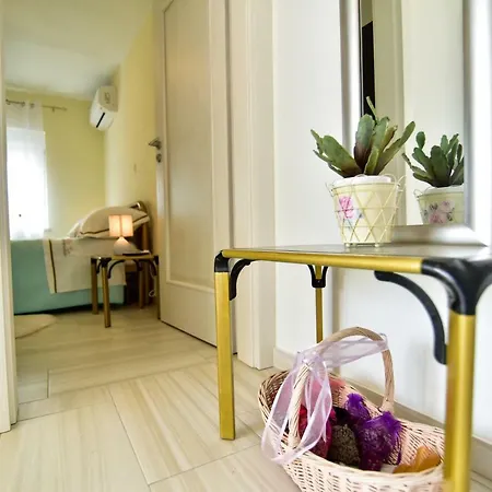 Apartamento Sea Horse Zadar Exterior foto