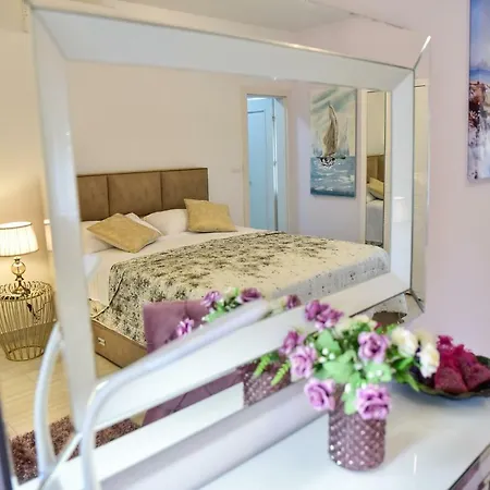 Apartamento Sea Horse Zadar Exterior foto