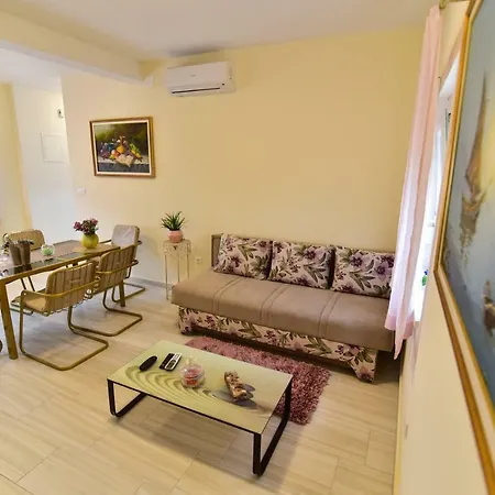 Apartamento Sea Horse Zadar Exterior foto